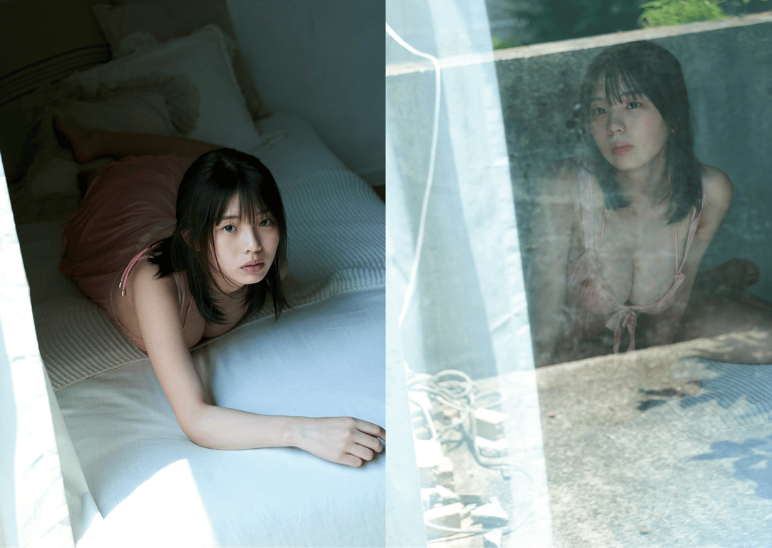 图片[3]-BRODY 数字写真集 菊地姬奈『mon aspirations』 - 在线免费观看-阅图吧