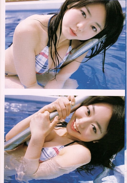 图片[7]-#Minami Minegishi 峯岸南 – South (2008-08-23) - 全本免费在线观看-阅图吧