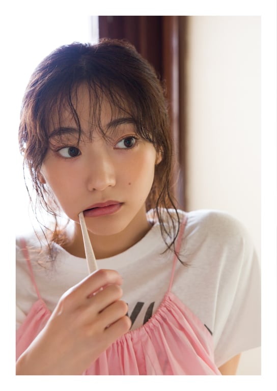 图片[52]-2024.06.20 【Digital Limited YJ PHOTO BOOK】武田玲奈写真集「在你的眼眸中，看见九年之久的梦。」 - 在线免费观看-阅图吧