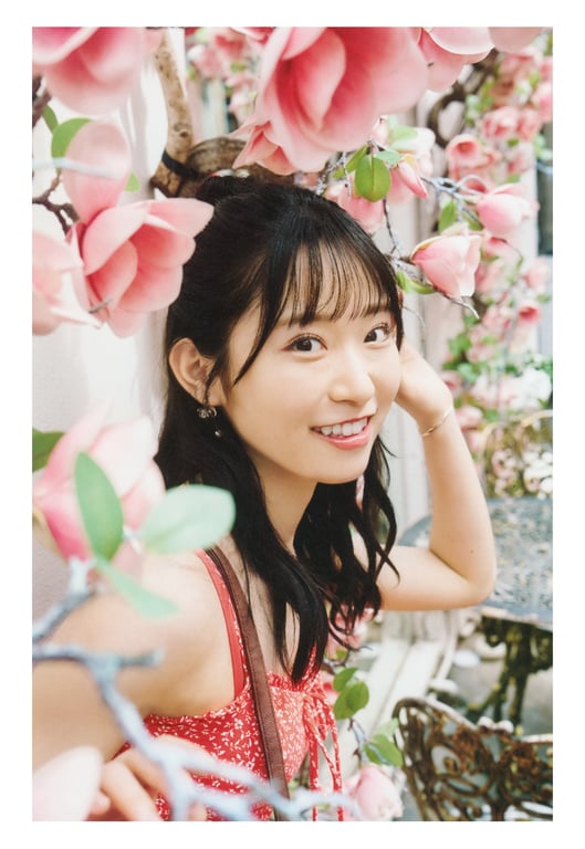 图片[10]-2024.10.11 AKB48 山内瑞葵1st写真集 心动的预感 - 在线免费观看-阅图吧