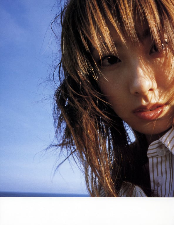 图片[29]-#Azusa Yamamoto 山本梓 – Azu Kyun 山本梓亲 (2003-06-14) - 全本免费在线观看-阅图吧