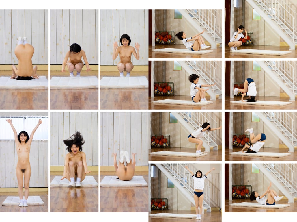 图片[5]-#体操服裸体收藏 #001.1 - 全本免费在线观看-阅图吧