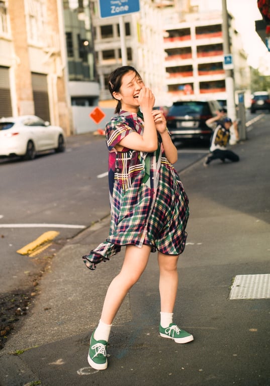 图片[106]-Miho Watanabe 渡邉美穂 - 1st Photobook Hidamari 阳光 (2019-01-17) - 在线免费观看-阅图吧