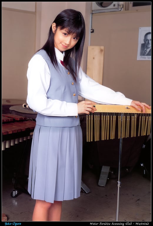 图片[34]-#小倉優子 – 高校制服收藏 (WW) - 全本免费在线观看-阅图吧