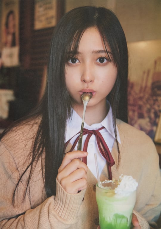 图片[30]-#乃木坂46 5期生写真集 那时，在乃木坂 - 全本免费在线观看-阅图吧