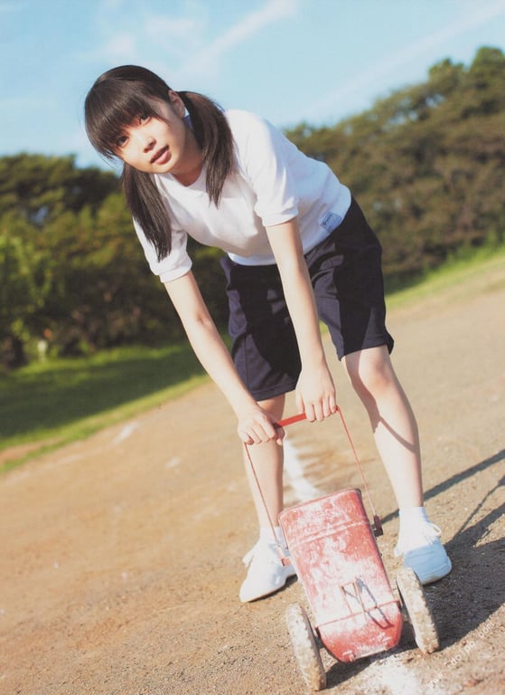 图片[91]-#志田未来 14才・15才・16才の未来 志田未来写真集 - 全本免费在线观看-阅图吧