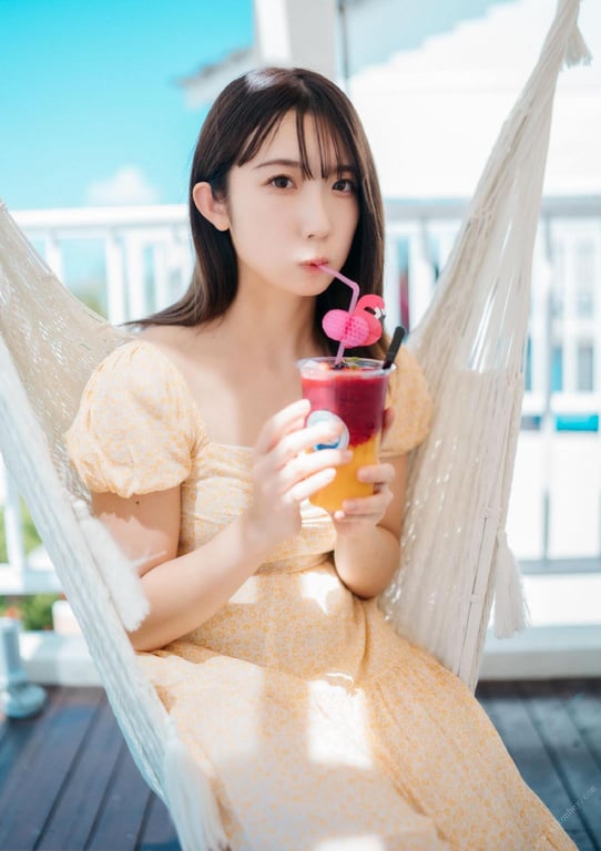 图片[96]-#大河桃 「Vibrant.」 冲绳写真集 (Wunder_Publishing_House.) - 全本免费在线观看-阅图吧