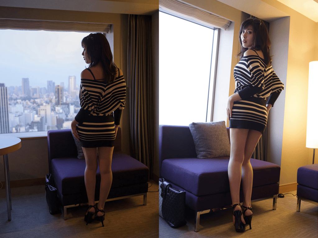 图片[28]-金子智美 Evolved Gravure『升温』（迷宫） - 在线免费观看-阅图吧