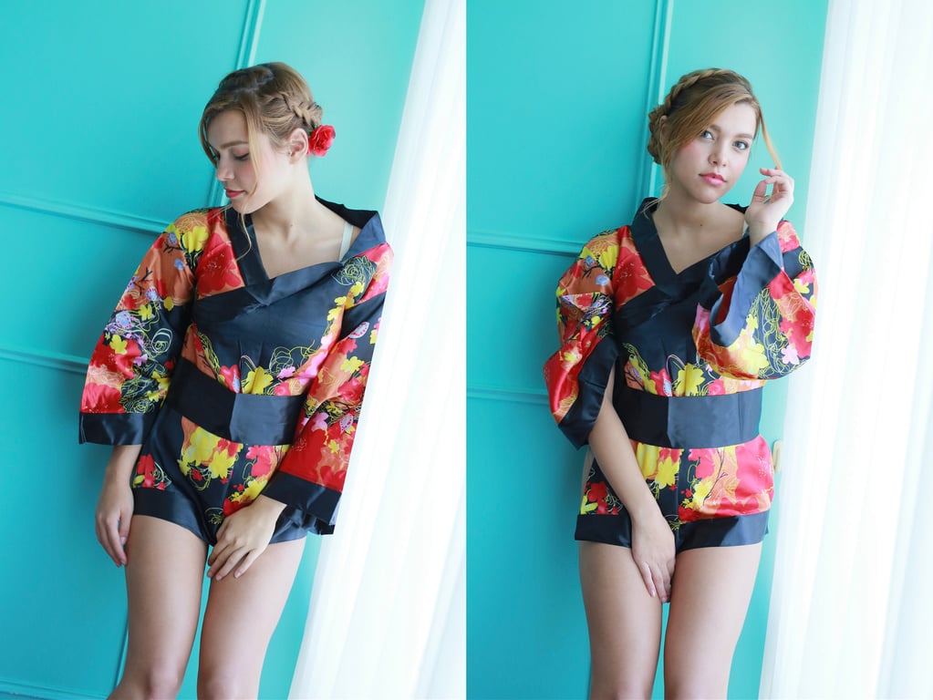 图片[36]-Evolved Gravure NANA.watson 写真集『Encantada.〜初次见面〜』(迷宫) - 在线免费观看-阅图吧