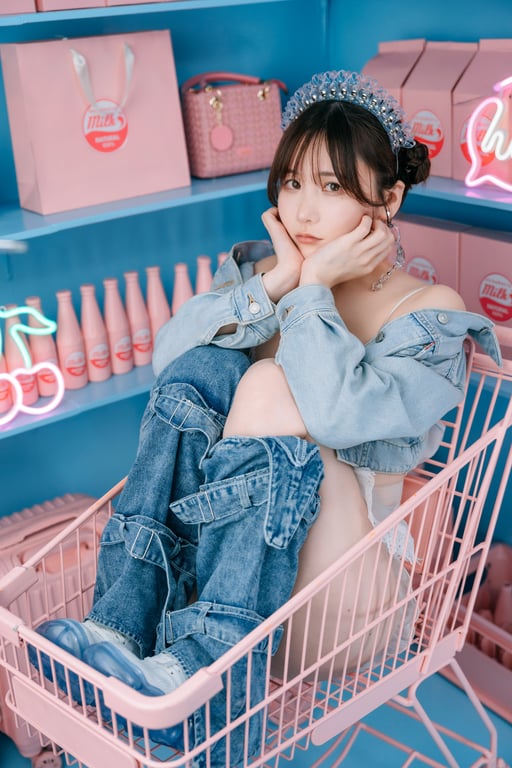 图片[3]-Kenken 跳房子 - Pink & Blue - 在线免费观看-阅图吧