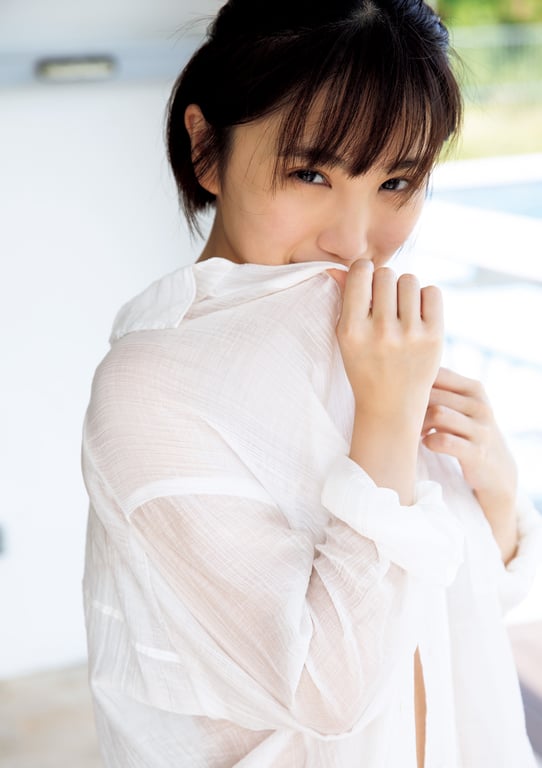 图片[26]-船木结 毕业写真集 『 结章 － KESSYO － 』 - 在线免费观看-阅图吧