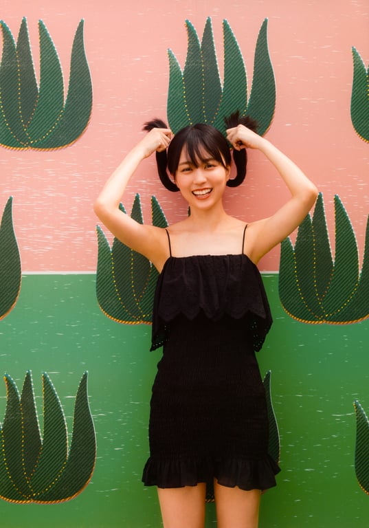 图片[20]-#乃木坂46賀喜遥香 1st写真集 全新 (new scan) - 全本免费在线观看-阅图吧