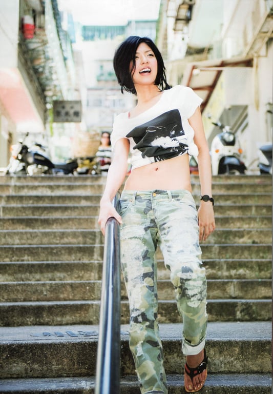 图片[6]-宮地真緒デビュー10周年写真集「Decada」 - 在线免费观看-阅图吧