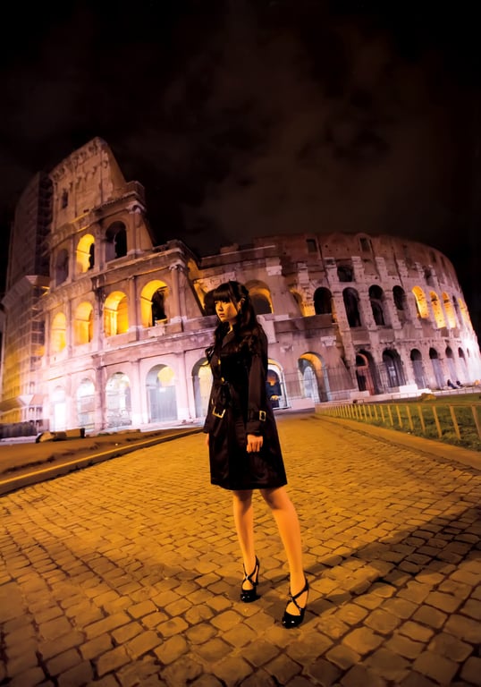 图片[40]-#Ayana Taketatsu 竹达彩奈 – Ayachi in ITALY 彩奈酱 in ITALY (2014-08-20) - 全本免费在线观看-阅图吧