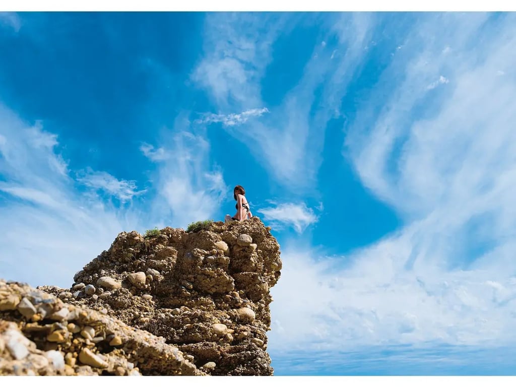 图片[70]-#Marie Iitoyo 饭丰万理江 First Photobook NO GAZPACHO (2018.01.05)Low Qulity - 全本免费在线观看-阅图吧