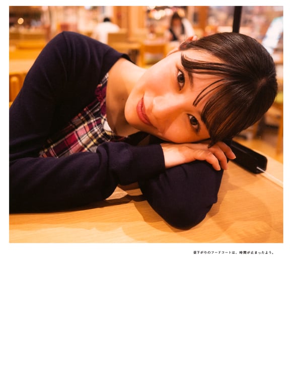 图片[71]-#Hina Kawata 河田阳菜 – 1st Photobook Order of memories 回忆的顺序 (2022-03-01) - 全本免费在线观看-阅图吧