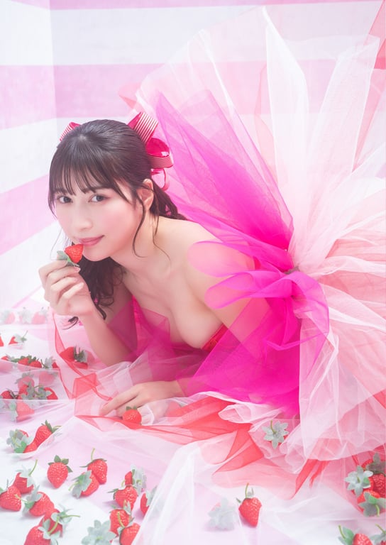 图片[15]-2024.02.01 【Digital Limited YJ PHOTO BOOK】雪平莉左写真集「PINK」 - 在线免费观看-阅图吧