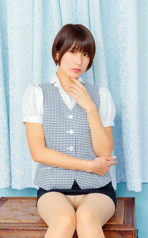 图片[4]-Gz PRESS 数字写真集 No.161 来栖兔仔 - 在线免费观看-阅图吧