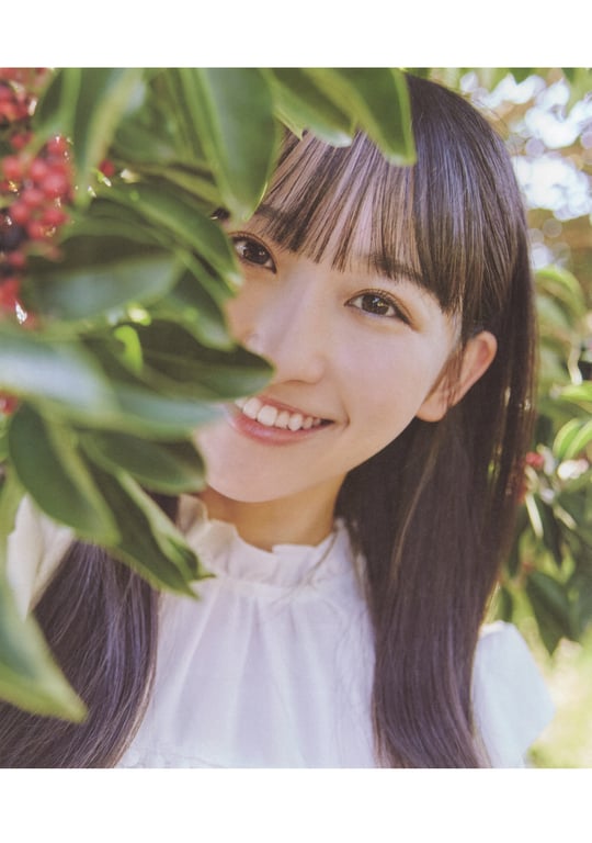 图片[9]-#乃木坂46 5期生写真集 那时，在乃木坂 - 全本免费在线观看-阅图吧