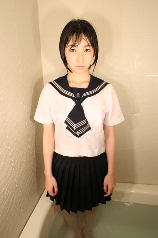 图片[63]-#Haruna Anno 杏野春奈 – There\’s a bath! 有浴缸呢! - 全本免费在线观看-阅图吧