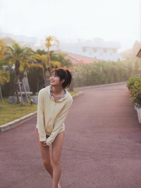 图片[125]-#Hono Tamura 田村保乃 1st写真集 第一步 (2021-08-17) - 全本免费在线观看-阅图吧