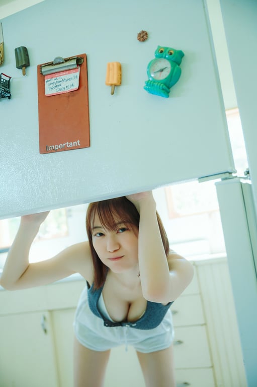 图片[26]-#FRIDAYデジタル写真集池酱 与人气YouTuber的治愈假日 - 全本免费在线观看-阅图吧