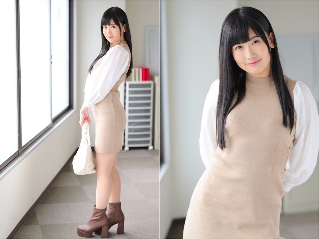 图片[3]-[Gekisha Beauty 激写美女] Nana Matsuwaka 松若奈奈 (2023-01-13) - 在线免费观看-阅图吧