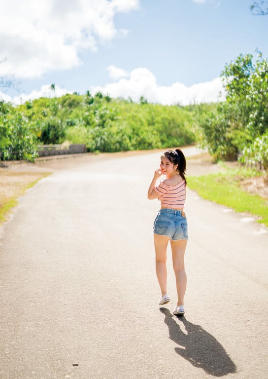 图片[27]-#大久保樱子 ファースト写真集 『 SAKURAKO 』 - 全本免费在线观看-阅图吧