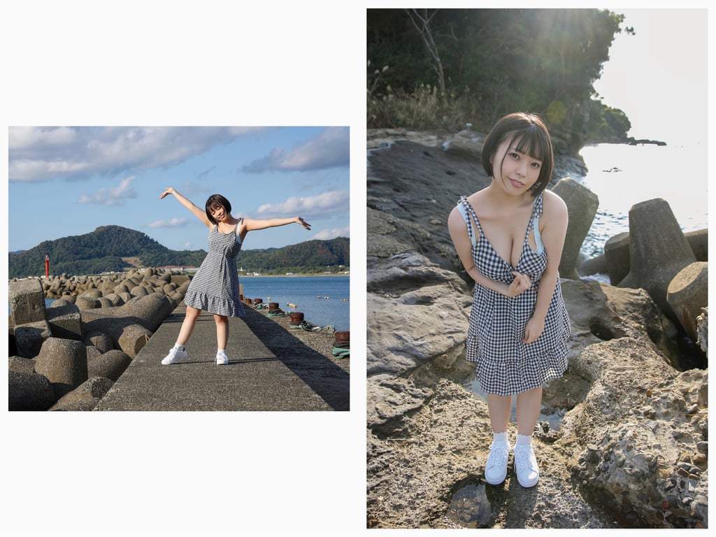 图片[14]-#瞼の奥に Other Cut Edition 大原あむ ヌード写真集 - 全本免费在线观看-阅图吧