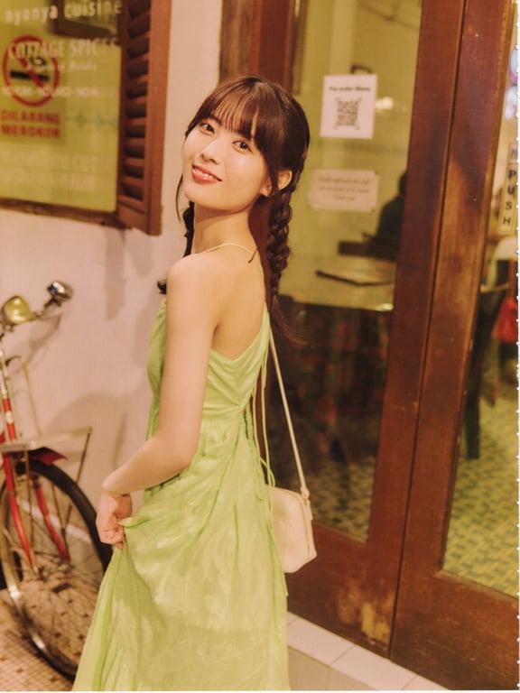 图片[48]-2024.11.19 乃木坂46 岩本莲加1st写真集 顽皮的风 - 在线免费观看-阅图吧