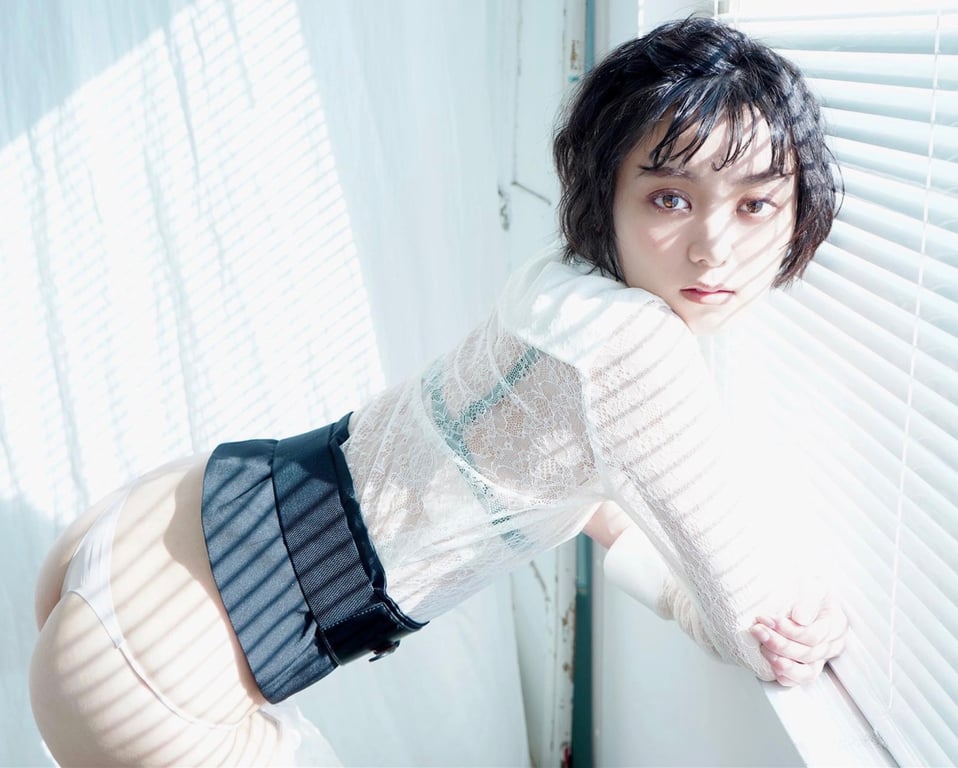 图片[191]-もなみ鈴 デジタル写真集 おやすみフィクション - 在线免费观看-阅图吧