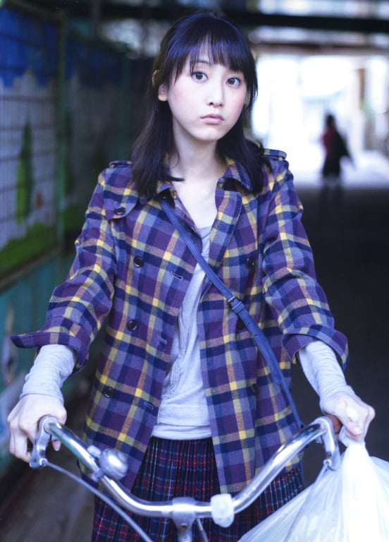 图片[16]-#Rena Matsui – 金鱼 - 全本免费在线观看-阅图吧