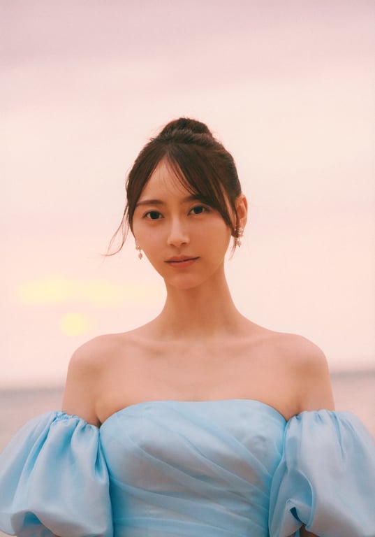 图片[133]-2024.07.23 乃木坂46 弓木奈於1st写真集 《曾是天使吗》 - 在线免费观看-阅图吧