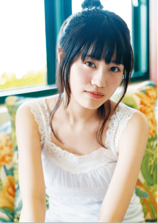 图片[15]-#Miku Ito 伊藤美来 1st Photobook – Mujaki. 纯真。 (2016-09-26) - 全本免费在线观看-阅图吧