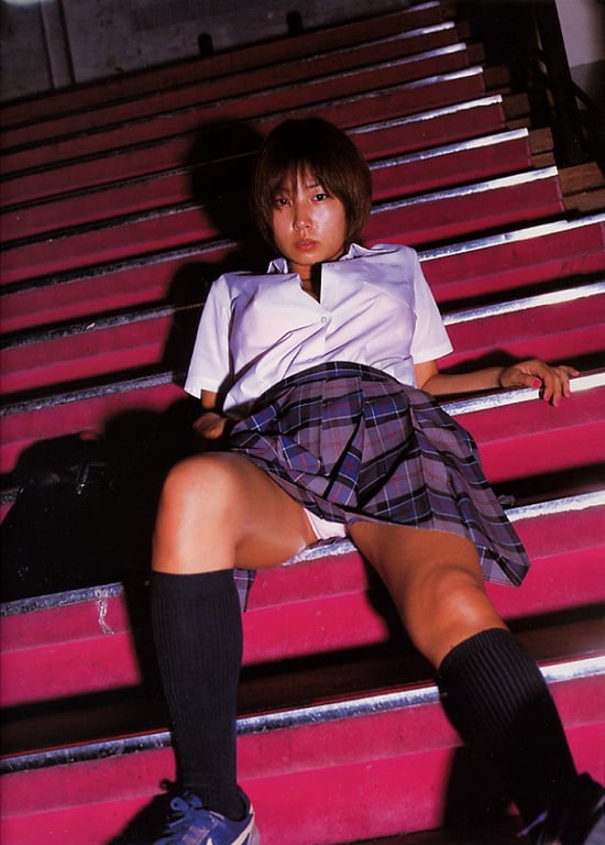 图片[11]-MEGUMI – Meg Chample 混合拼盘 免费在线观看- 阅图吧-阅图吧