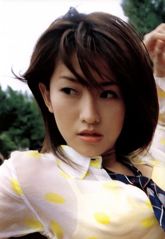 图片[24]-#Chisato Morishita 森下千里 – Lady-go! (2004-11-16) - 全本免费在线观看-阅图吧