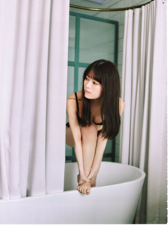 图片[119]-2024.11.19 乃木坂46 岩本莲加1st写真集 顽皮的风 - 在线免费观看-阅图吧