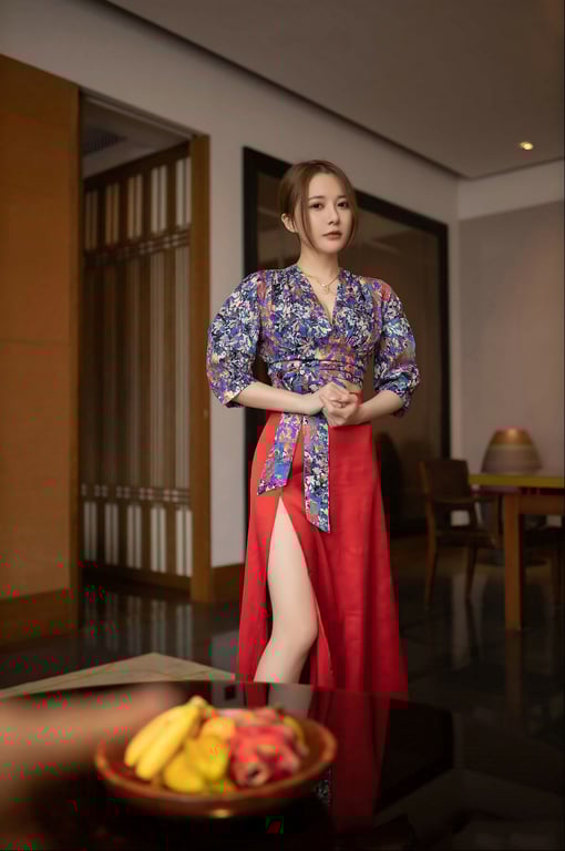 图片[16]-#Hot 鱼子酱蜜甜果写真 - 全本免费在线观看-阅图吧