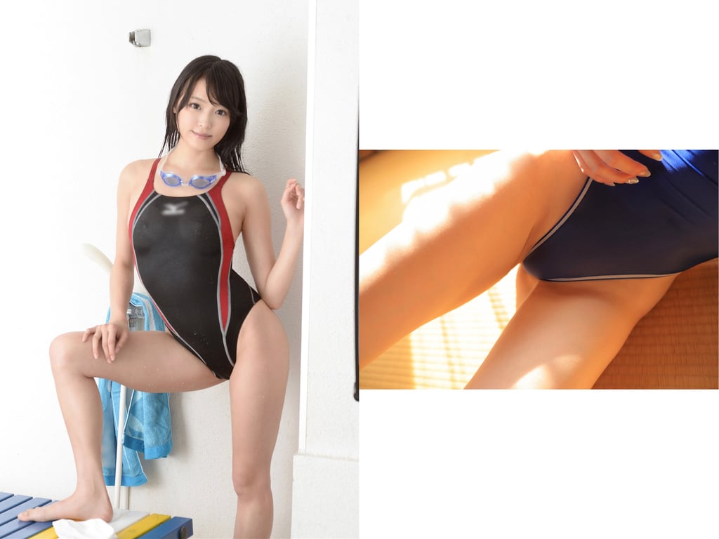 图片[19]-#厳選 100人の競泳水着 BEST SELECTION - 全本免费在线观看-阅图吧