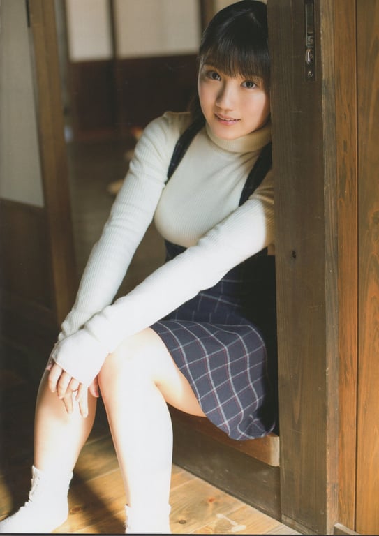 图片[27]-#船木結 写真集 结色 MUSUBU16 (Photobook+DVD付き) - 全本免费在线观看-阅图吧