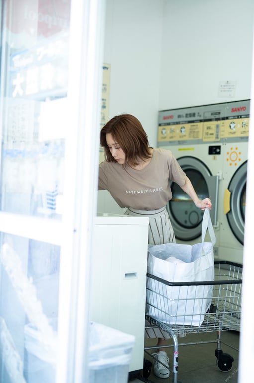 图片[11]-#Minami Kojima 小岛南 – Would you like to live with me 一起住好吗？ (2019-09-20) - 全本免费在线观看-阅图吧