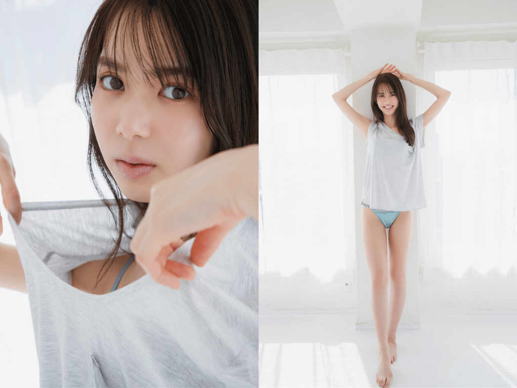 图片[2]-#週刊ポストデジタル写真集 松平璃子 AIにはつくれない神様の8投身ボディ - 全本免费在线观看-阅图吧