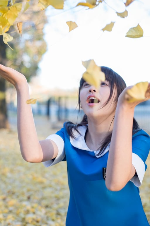 图片[57]-#青山裕企 Photobook 26sets\【青山裕企】铃香的蓝色春天 总集编 - 全本免费在线观看-阅图吧