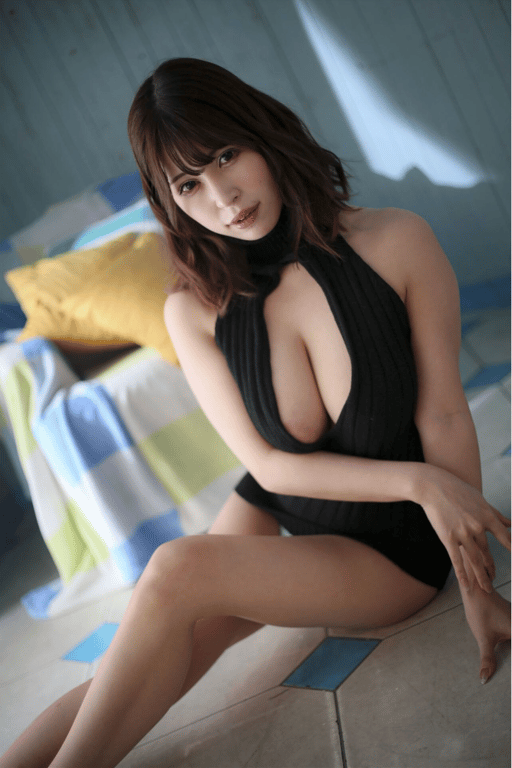 图片[23]-#有岡美羽 ヌード写真集 〜让巨乳姐姐穿上性感毛衣〜(ミドルエッチ出版) - 全本免费在线观看-阅图吧
