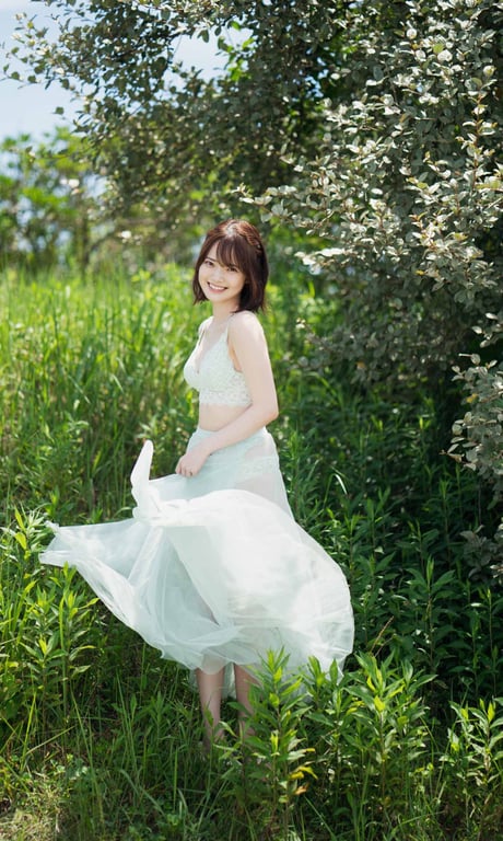 图片[44]-【数字限定】新谷姬加写真集「Flower」 週プレ PHOTO BOOK - 在线免费观看-阅图吧