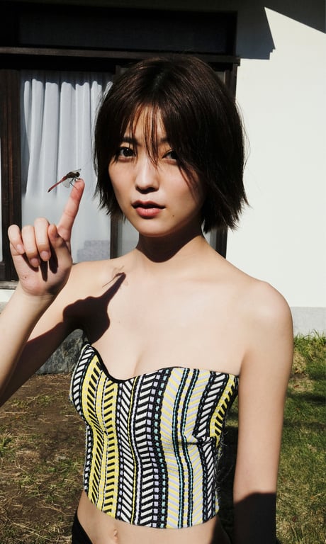 图片[25]-#【数字限定】工藤美樱写真集「请在光中站立。」 週プレ PHOTO BOOK\ 【数字限定】工藤美樱写真集「请在光中站立。」 週プレ PHOTO BOOK - 全本免费在线观看-阅图吧