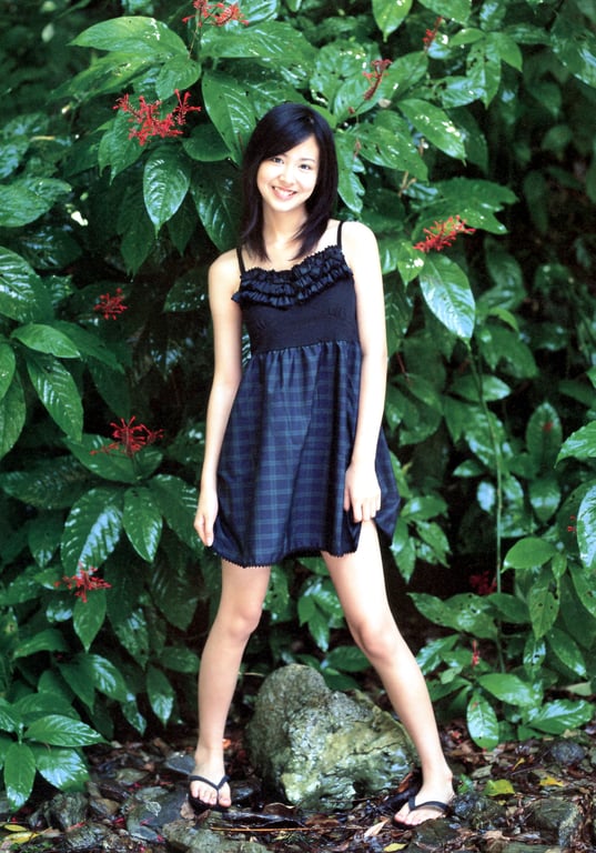 图片[16]-#Sayuri Iwata 岩田小百合 – best friend(20051115) - 全本免费在线观看-阅图吧