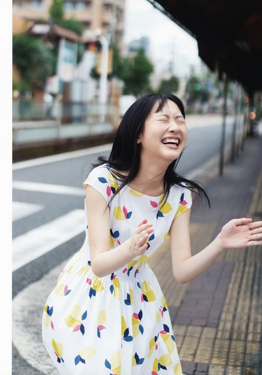 图片[73]-2024.06.19 柠檬的季节 ＳＴＵ４８石田千穂 ファースト 写真集 - 在线免费观看-阅图吧