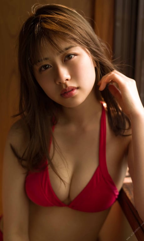 图片[47]-#【数字限定】胁田穗乃香写真集「看得见海的街道」 週プレ PHOTO BOOK - 全本免费在线观看-阅图吧