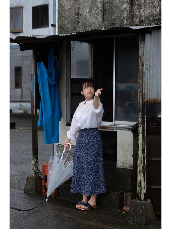 图片[4]-#白石美樹 ヘアヌード写真集 港町的女人 - 全本免费在线观看-阅图吧